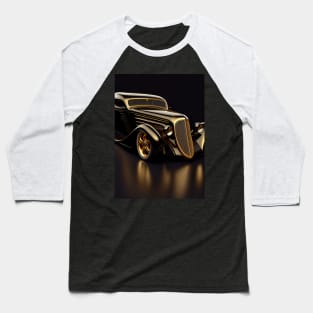 Hot Rod #16 Baseball T-Shirt